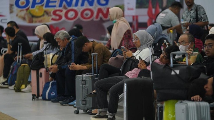 Aturan Bagasi Kereta Cepat