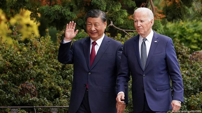 Hubungan AS-Tiongkok Memanas Saat Biden dan Xi Bentrok Dalam Panggilan Telepon Terkait Taiwan