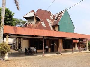 Bangunan Cagar Budaya Dijadikan Lahan Parkir, Ini Kata DPRD Bengkulu