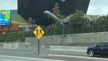 The Discovery Cube, Santa Ana, California Foto: Boredpanda