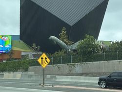 Bangunan Unik di Bumi Mirip Markas Alien