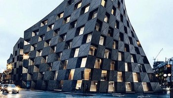 Hotel Shoreditch di London Foto: Boredpanda