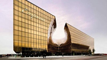 Grand Shopping Center, Emporia, Malmo, Swedia Foto: Boredpanda