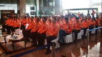 Basarnas menyiapkan 2.657 personel yang bakal siaga selama massa libur Lebaran.  