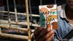 Berburu Amplop Lebaran untuk Berbagi Rezeki