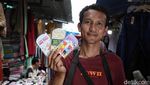 Berburu Amplop Lebaran untuk Berbagi Rezeki