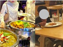 Buka Puasa di Restoran, Pria Ini Terganggu oleh Jeritan Bocil