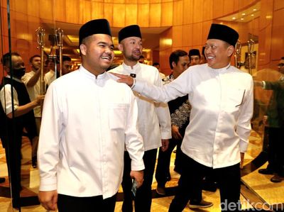Bukber HIPMI untuk Rajut Persatuan usai Pilpres