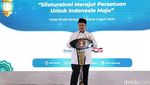Bukber HIPMI untuk Rajut Persatuan usai Pilpres