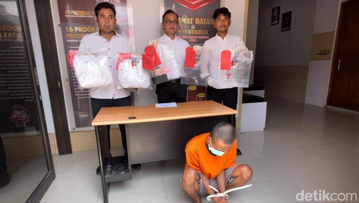 Buruh Mojokerto jual istri
