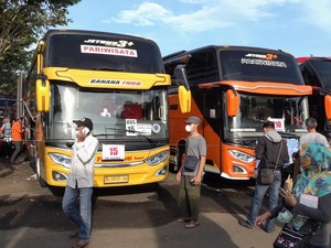 Pemkab Kebumen Siapkan 8 Bus Mudik Gratis untuk Warganya di Jakarta
