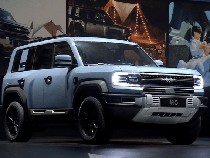 Spesifikasi BYD Bao Leopard 5 Replika Land Cruiser, Harga Rp 600 Jutaan