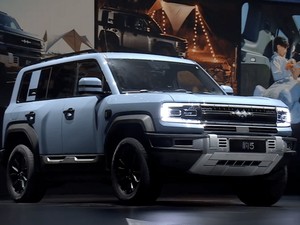 Spesifikasi BYD Bao Leopard 5 Replika Land Cruiser, Harga Rp 600 Jutaan
