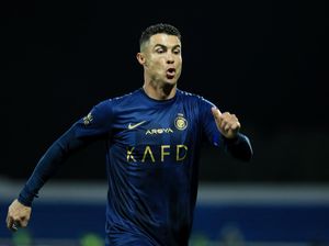 Top Skor Liga Arab Saudi: Cristiano Ronaldo Teratas, Nyaris 30 Gol!