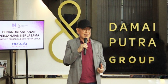 damai putra