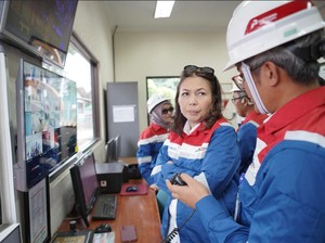 Jelang Lebaran, PGN Jamin Pasokan Gas Bumi ke Rumah Tangga-Industri Aman