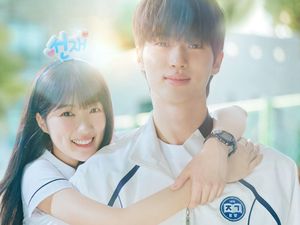 Sinopsis Lovely Runner, Drakor Romantis Byun Woo Seok & Kim Hye Yoon