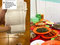 Duh! Sudah Reservasi Bukber Rp 1 Juta, tapi Tak Ada Teman yang Datang