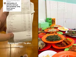 Duh! Sudah Reservasi Bukber Rp 1 Juta, tapi Tak Ada Teman yang Datang