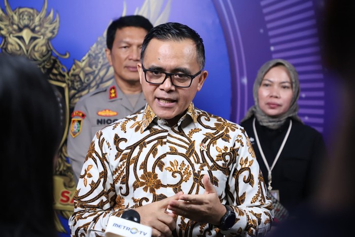 Dukung Pemanfaatan AI di Pemerintahan, MenPAN-RB: Keamanan Jadi Prioritas