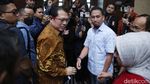 Ekspresi Hasbi Hasan Divonis 6 Tahun Penjara Kasus Pengurusan Perkara MA
