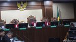 Ekspresi Hasbi Hasan Divonis 6 Tahun Penjara Kasus Pengurusan Perkara MA