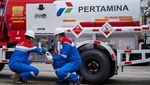 Elnusa Petrofin Dukung Satgas RAFI untuk Ketahanan Energi Selama Lebaran