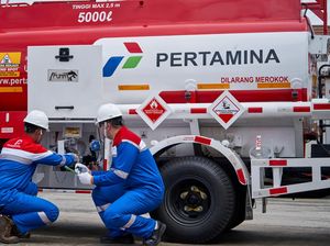 Pertamina Jamin BBM Aman, Kilang Tetap Beroperasi