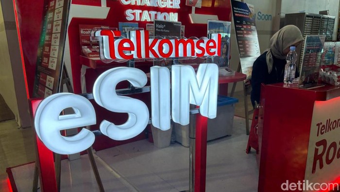 eSIM Telkomsel