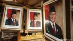 Foto Prabowo-Gibran sebagai Presiden dan Wapres Mulai Dijual
