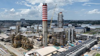 Megaproyek Rp 120 Triliun Jadi Penentu RI Setop Impor Solar