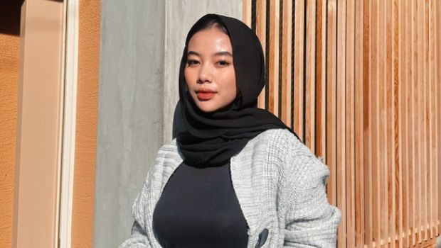 Ghaniya Salma, Putri Sulung Opick