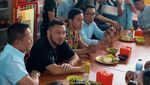 Giring Ganesha Makan Malam Bareng Prabowo hingga Kulineran di Bandung