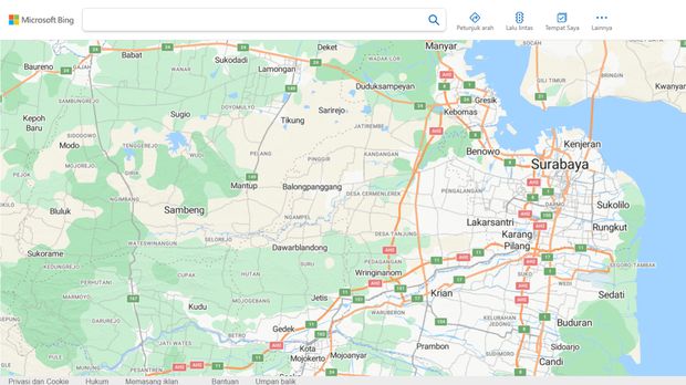 Bing Maps