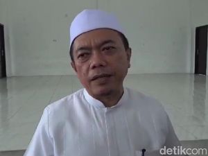 PDIP Buka Peluang Usung Al Haris di Pilgub Jambi 2024