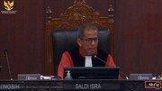 Hakim MK Tegur Pengacara Caleg DPD Asal NTT: Jangan Debat Pasal dengan Saya
