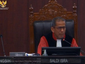 MK Usul Ada Rekayasa Konstitusional untuk Cegah Capres Terlalu Banyak