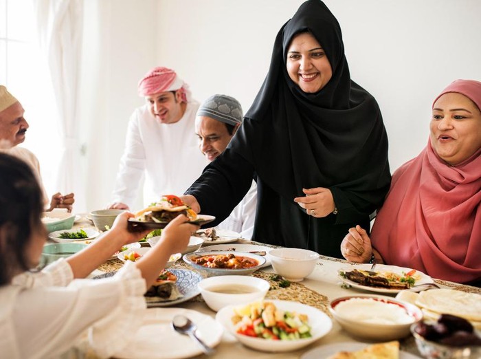 7 Tips Menjaga Pola Makan Setelah Lebaran agar Tetap Sehat