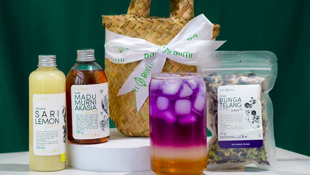 hampers lebaran kekinian