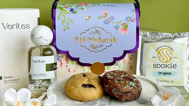 hampers lebaran kekinian