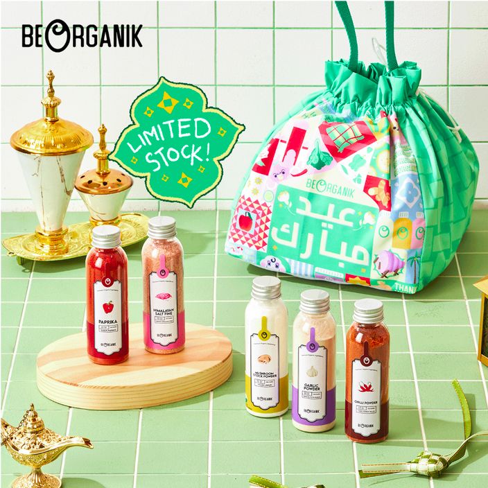 hampers lebaran kekinian