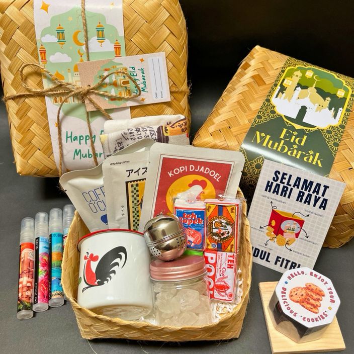 hampers lebaran kekinian