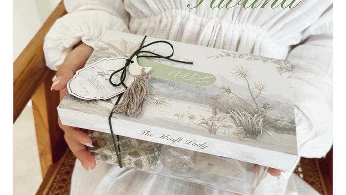 hampers lebaran kekinian
