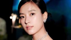 Potret 10 Artis Korea Tercantik Potret 10 Artis Korea Tercantik