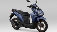 Lalu juga Vario 125 Advance Matte Blue. Foto: PT Astra Honda Motor