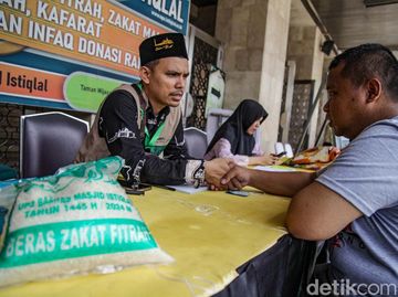 Idul Fitri Sebentar Lagi, Jangan Lupa Zakat Fitrah!