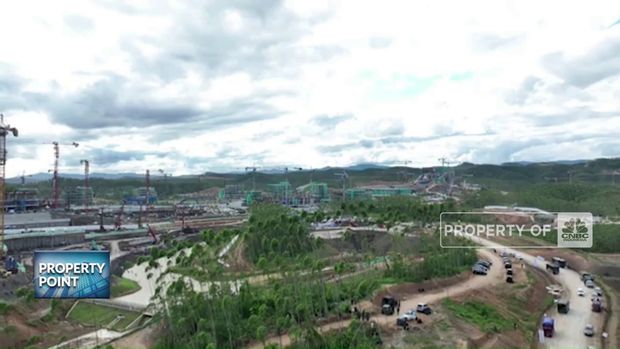 IKN Makin Diminati Investor Properti