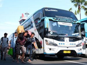 Puncak Arus Mudik di Jambi Diprediksi Malam Takbiran