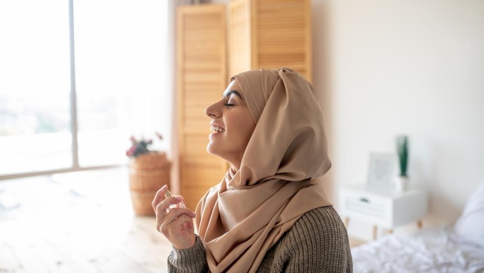 Ilustrasi muslim