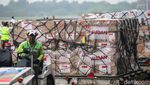 Indonesia Kirim Obat-obatan untuk Rakyat Palestina dan Sudan